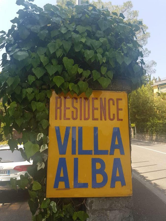 Residence Villa Alba Gardone Riviera Exterior photo